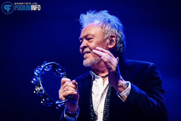 Paul Young op Paul Young - 20/02 - TivoliVredenburg foto