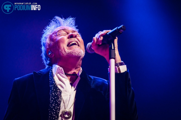 Paul Young op Paul Young - 20/02 - TivoliVredenburg foto