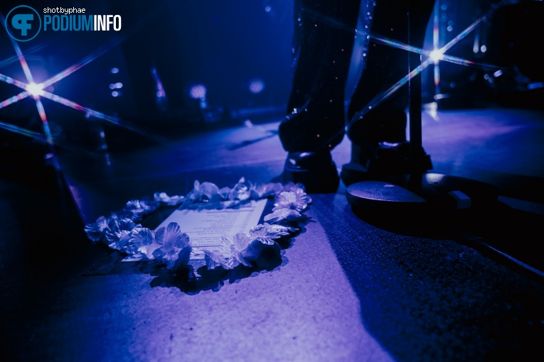 Duncan Laurence op Duncan Laurence - 22/02 - TivoliVredenburg foto