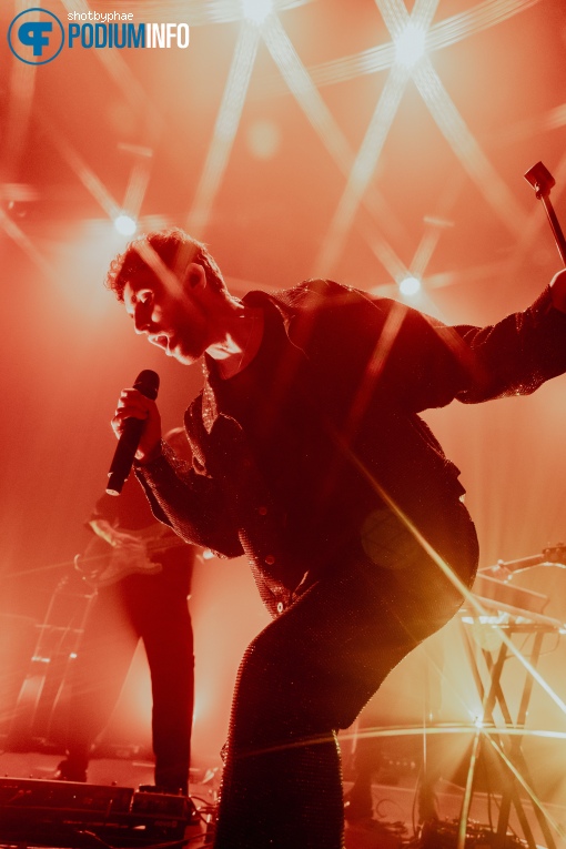 Duncan Laurence op Duncan Laurence - 22/02 - TivoliVredenburg foto