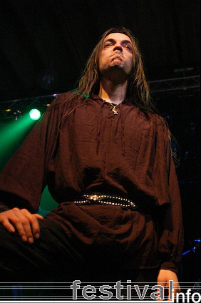 Stormlord op Frostrock 2009 foto