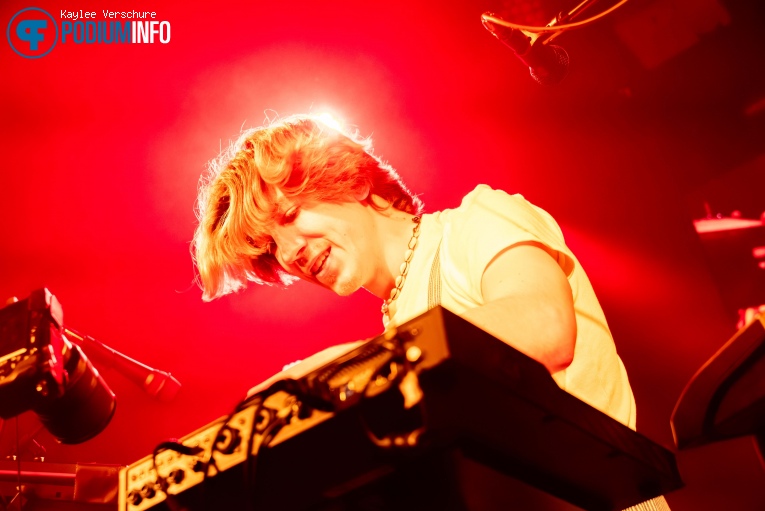 Jack Shore op Jack Shore - 23/02 - Willem Twee poppodium foto