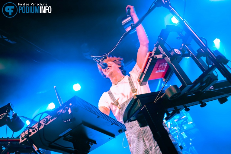 Jack Shore op Jack Shore - 23/02 - Willem Twee poppodium foto