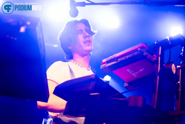 Jack Shore op Jack Shore - 23/02 - Willem Twee poppodium foto