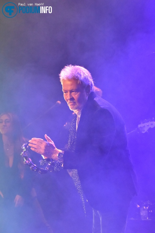 Paul Young op Paul Young - 23/02 - Phil. foto