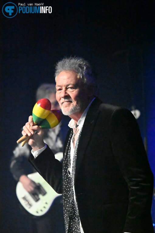 Paul Young op Paul Young - 23/02 - Phil. foto