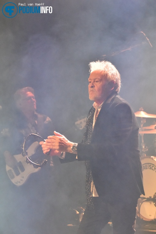Paul Young op Paul Young - 23/02 - Phil. foto