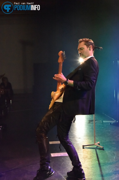 Paul Young op Paul Young - 23/02 - Phil. foto