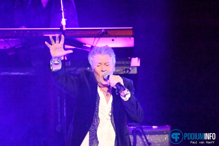 Paul Young op Paul Young - 23/02 - Phil. foto