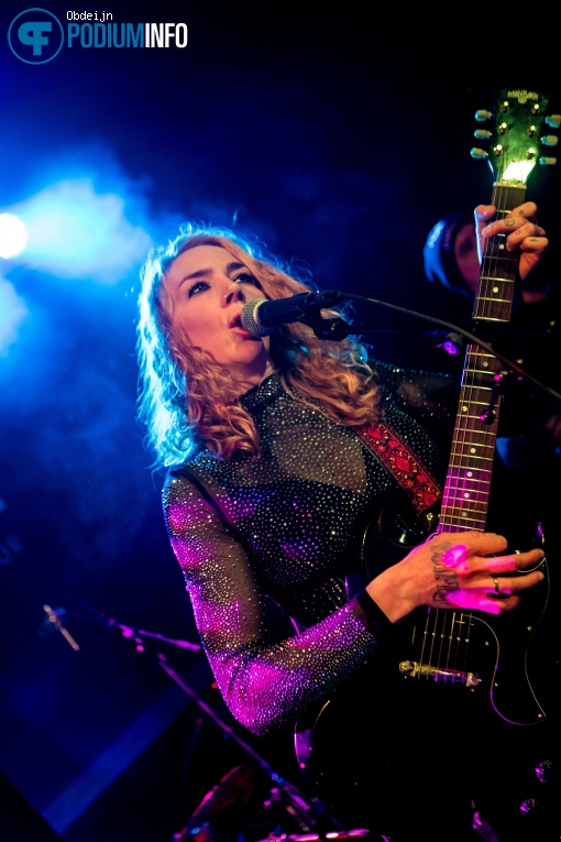 Vanja Sky op Vanja Sky - 23/02 - Iduna foto