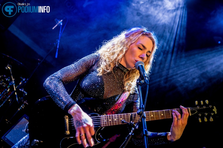 Vanja Sky op Vanja Sky - 23/02 - Iduna foto