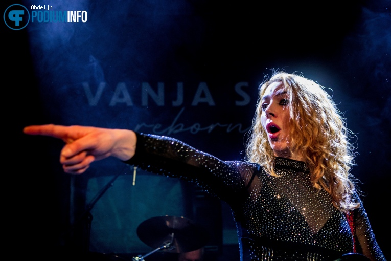 Vanja Sky op Vanja Sky - 23/02 - Iduna foto