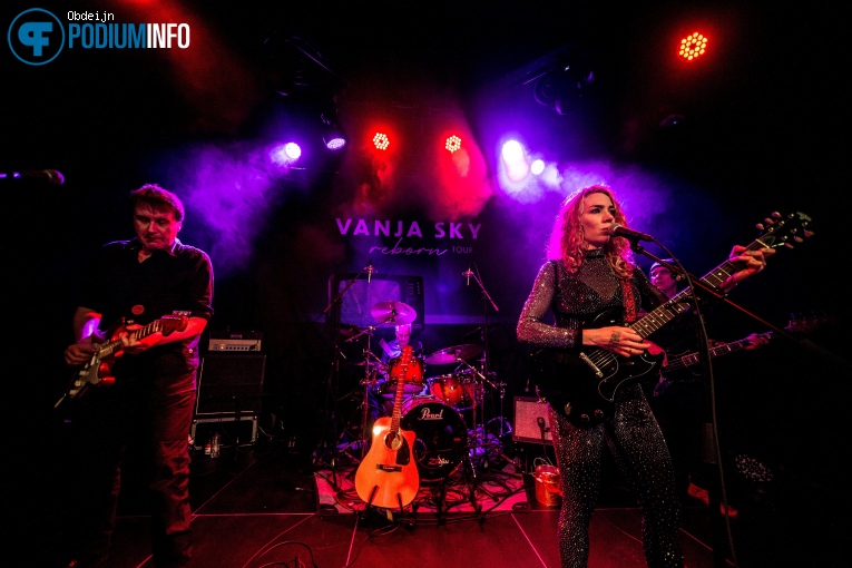 Vanja Sky op Vanja Sky - 23/02 - Iduna foto