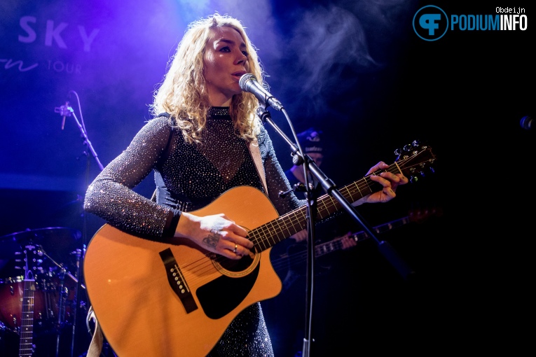 Vanja Sky op Vanja Sky - 23/02 - Iduna foto