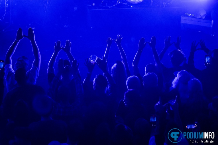 Gza W/ Phunky Nomads Band - Liquid Swords Live - 24/02 - Luxor Live foto
