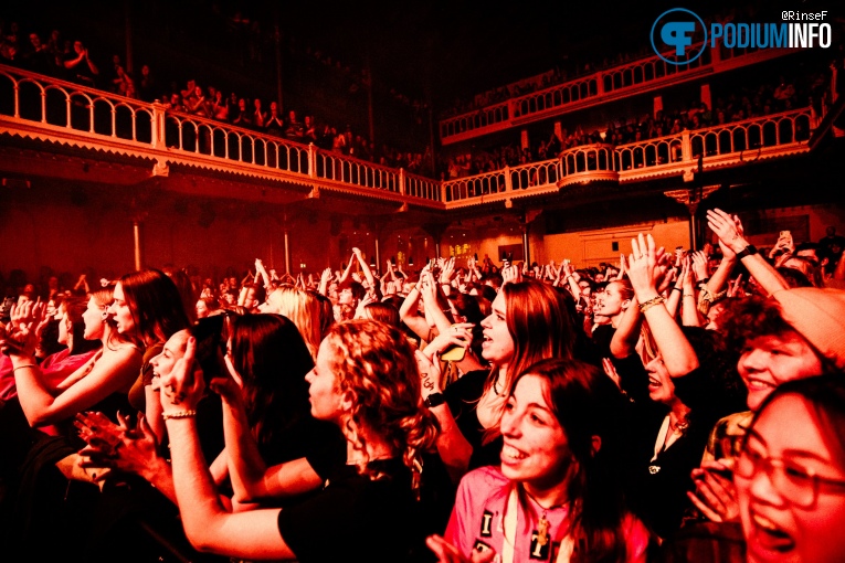 Maisie Peters - 26/02 - Paradiso foto