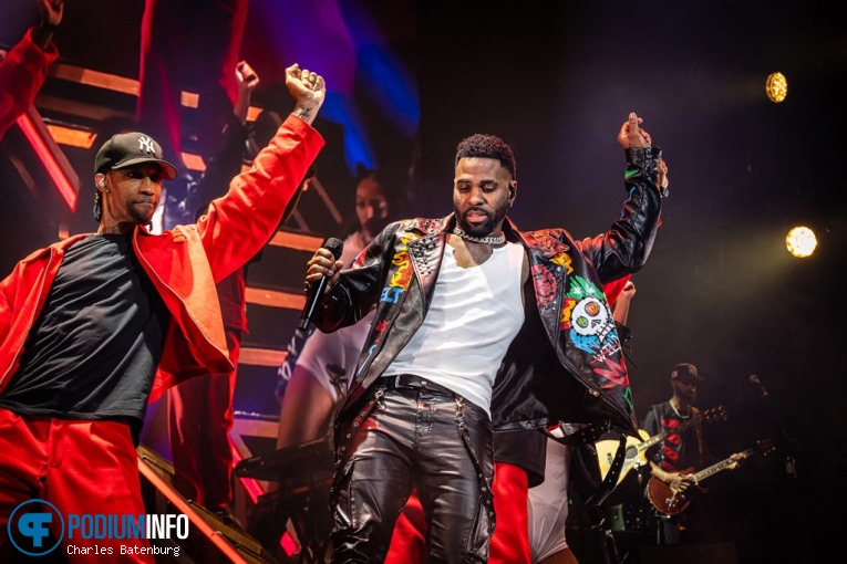 Jason Derulo - 28/02 - Ahoy foto