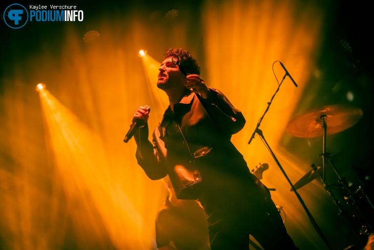 Duncan Laurence op Duncan Laurence - 29/02 - 013 foto