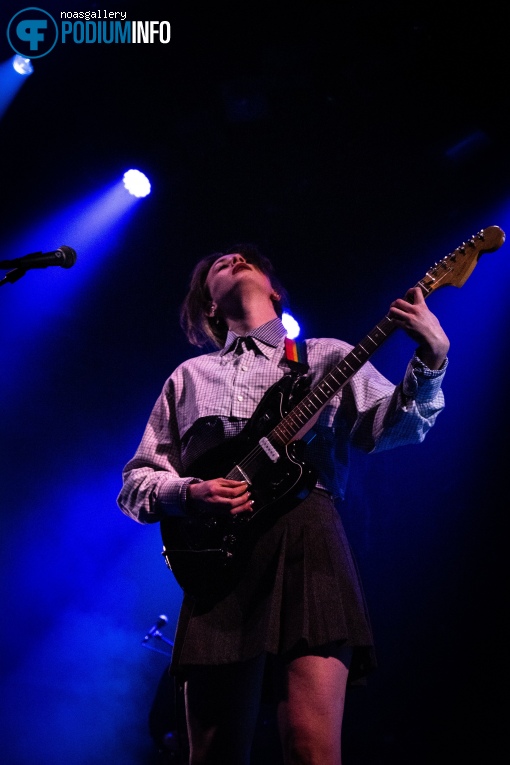 Kids With Buns op Kids With Buns - 29/02 - Doornroosje foto