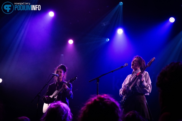 Kids With Buns op Kids With Buns - 29/02 - Doornroosje foto