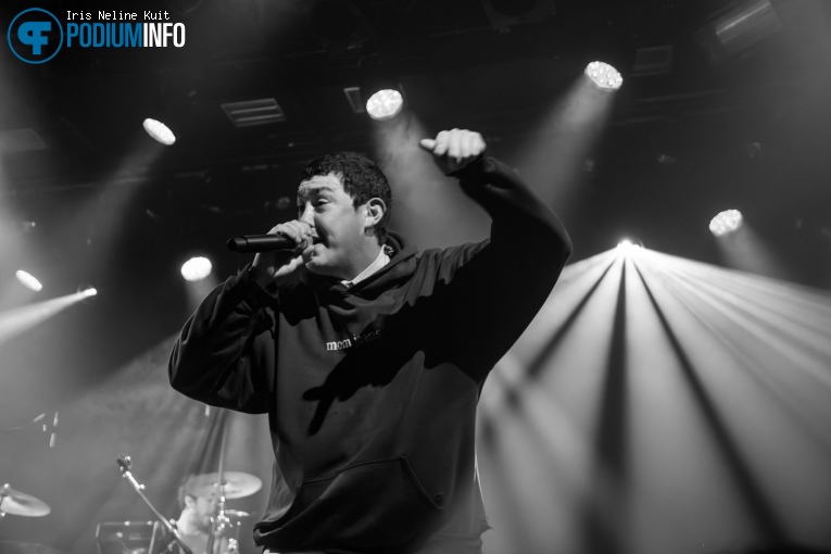 Hobo Johnson op Hobo Johnson - 14/01 - Melkweg foto