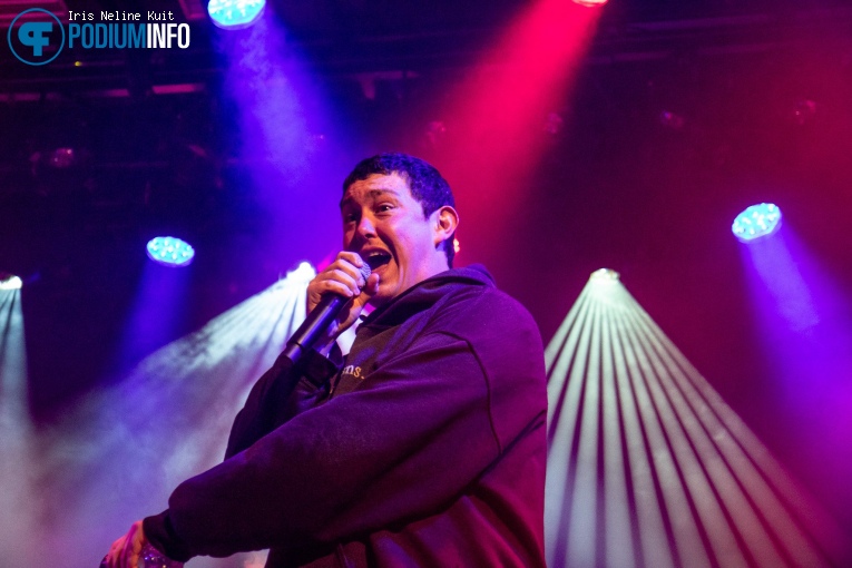 Hobo Johnson op Hobo Johnson - 14/01 - Melkweg foto