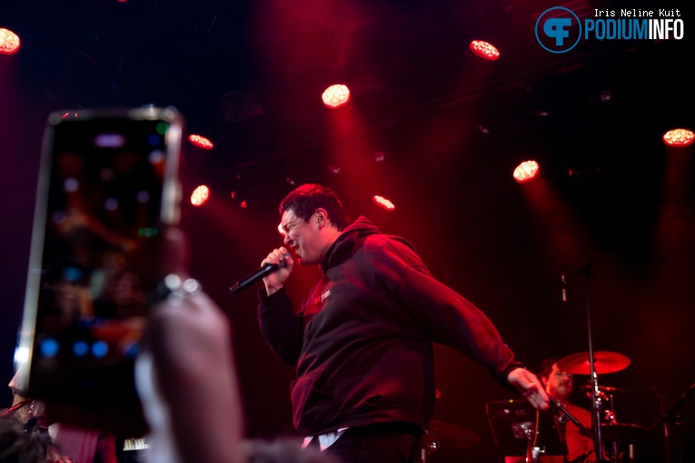 Hobo Johnson - 14/01 - Melkweg foto