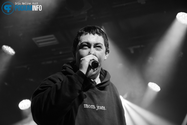 Hobo Johnson op Hobo Johnson - 14/01 - Melkweg foto