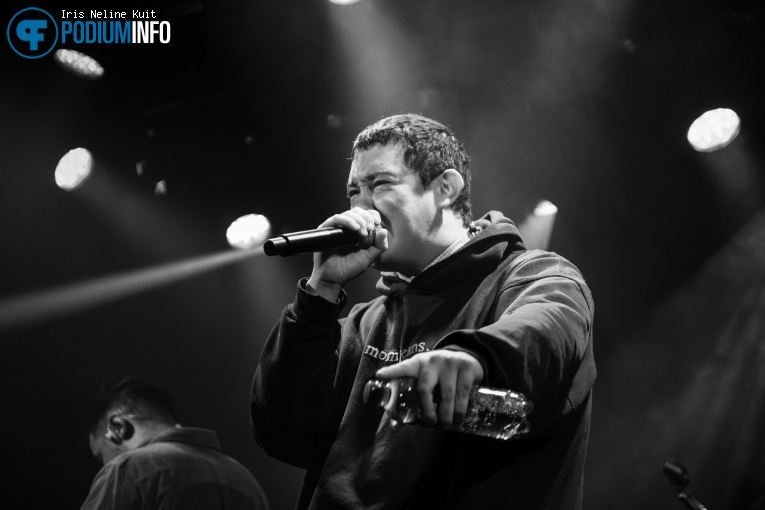 Hobo Johnson op Hobo Johnson - 14/01 - Melkweg foto