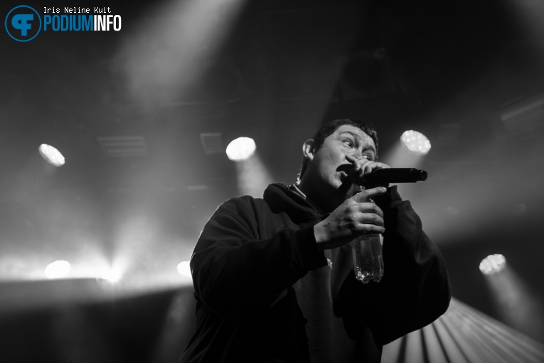 Hobo Johnson op Hobo Johnson - 14/01 - Melkweg foto