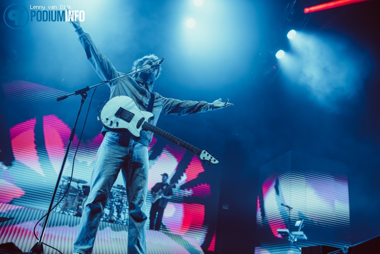 Enter Shikari op Enter Shikari - 23/02 - AFAS Live foto