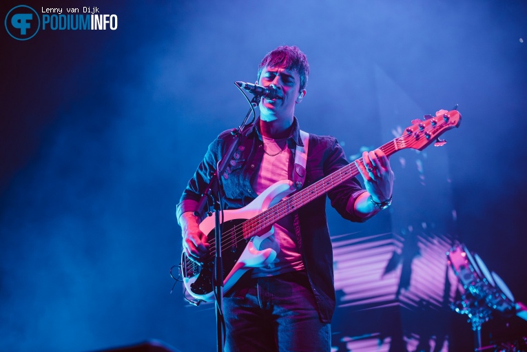 Enter Shikari op Enter Shikari - 23/02 - AFAS Live foto
