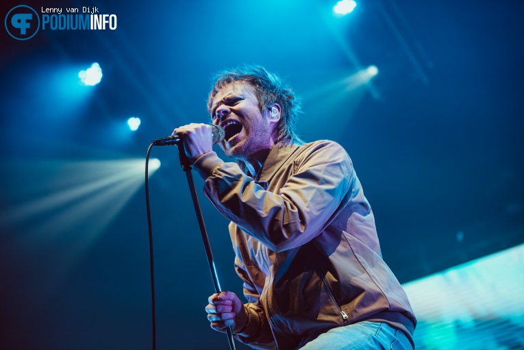Enter Shikari op Enter Shikari - 23/02 - AFAS Live foto