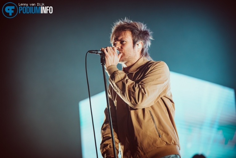Enter Shikari op Enter Shikari - 23/02 - AFAS Live foto
