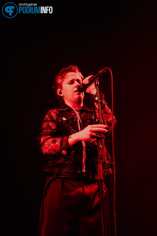 Nothing But Thieves op Nothing But Thieves - 23/02 - Ziggo Dome foto