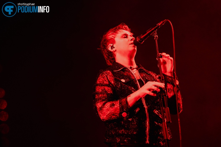 Nothing But Thieves op Nothing But Thieves - 23/02 - Ziggo Dome foto