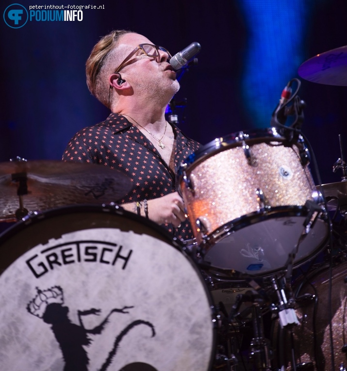 James Blunt op James Blunt - 24/02 - AFAS Live foto