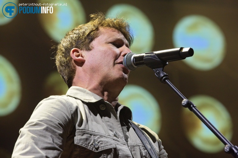 James Blunt op James Blunt - 24/02 - AFAS Live foto