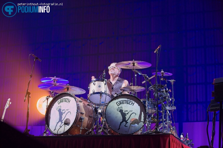 James Blunt op James Blunt - 24/02 - AFAS Live foto