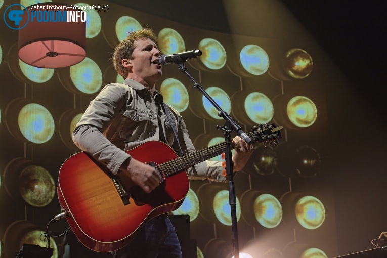 James Blunt op James Blunt - 24/02 - AFAS Live foto