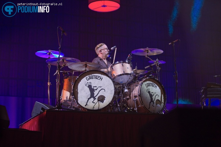 James Blunt op James Blunt - 24/02 - AFAS Live foto