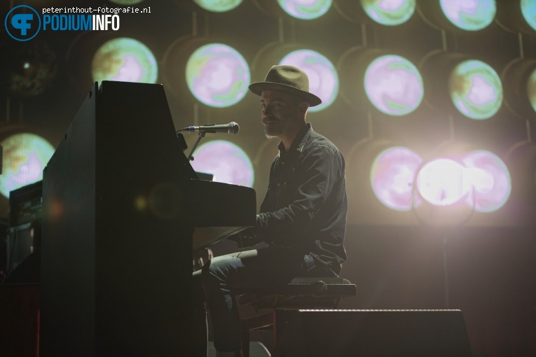 James Blunt op James Blunt - 24/02 - AFAS Live foto