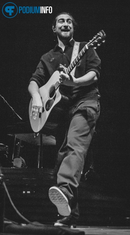 Noah Kahan - 25/02 - AFAS Live foto