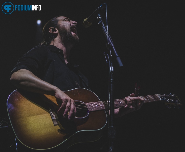 Noah Kahan op Noah Kahan - 25/02 - AFAS Live foto