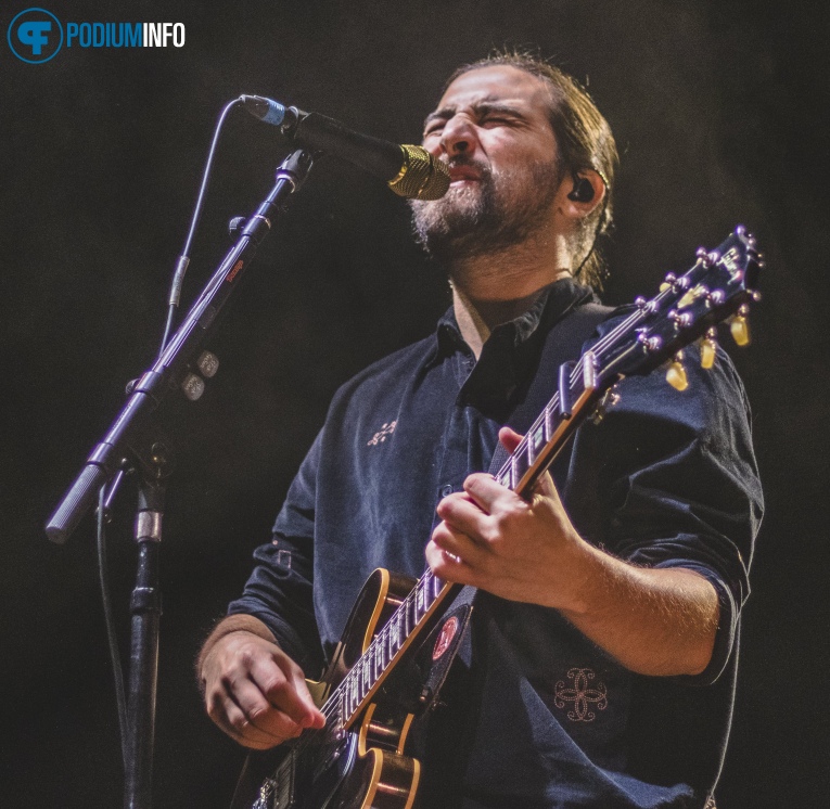 Noah Kahan op Noah Kahan - 25/02 - AFAS Live foto