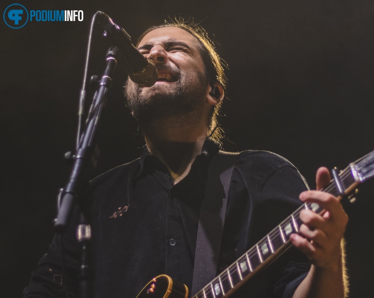 Noah Kahan op Noah Kahan - 25/02 - AFAS Live foto