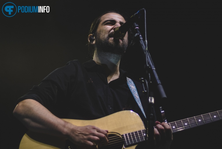 Noah Kahan op Noah Kahan - 25/02 - AFAS Live foto