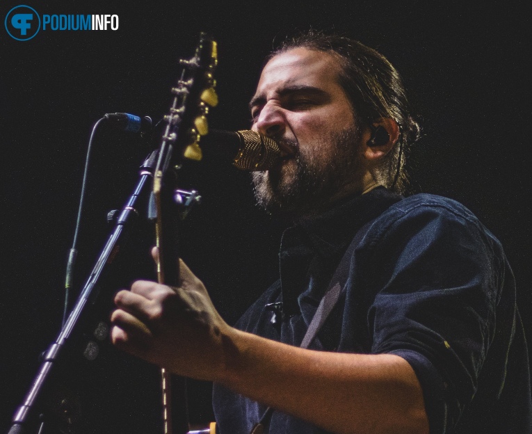 Noah Kahan op Noah Kahan - 25/02 - AFAS Live foto