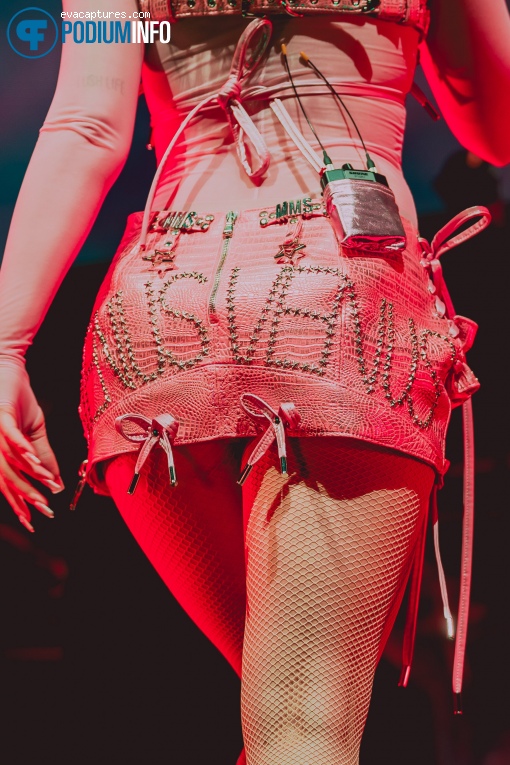 Zara Larsson op Zara Larsson - 26/02 - AFAS Live foto