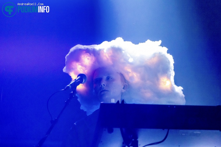 Fever Ray op Fever Ray - 27/02 - Gashouder foto